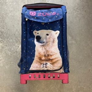 ZUCA Sport bag (insert&frame), USED